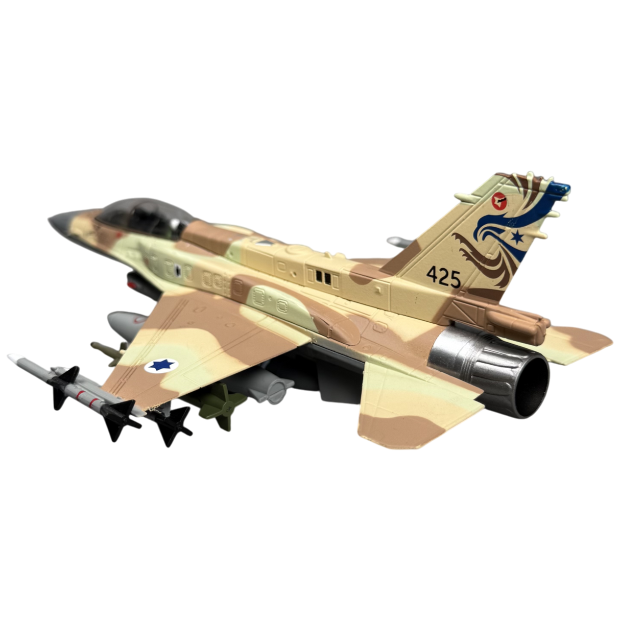 F-16 Fighting Falcon - Israeli