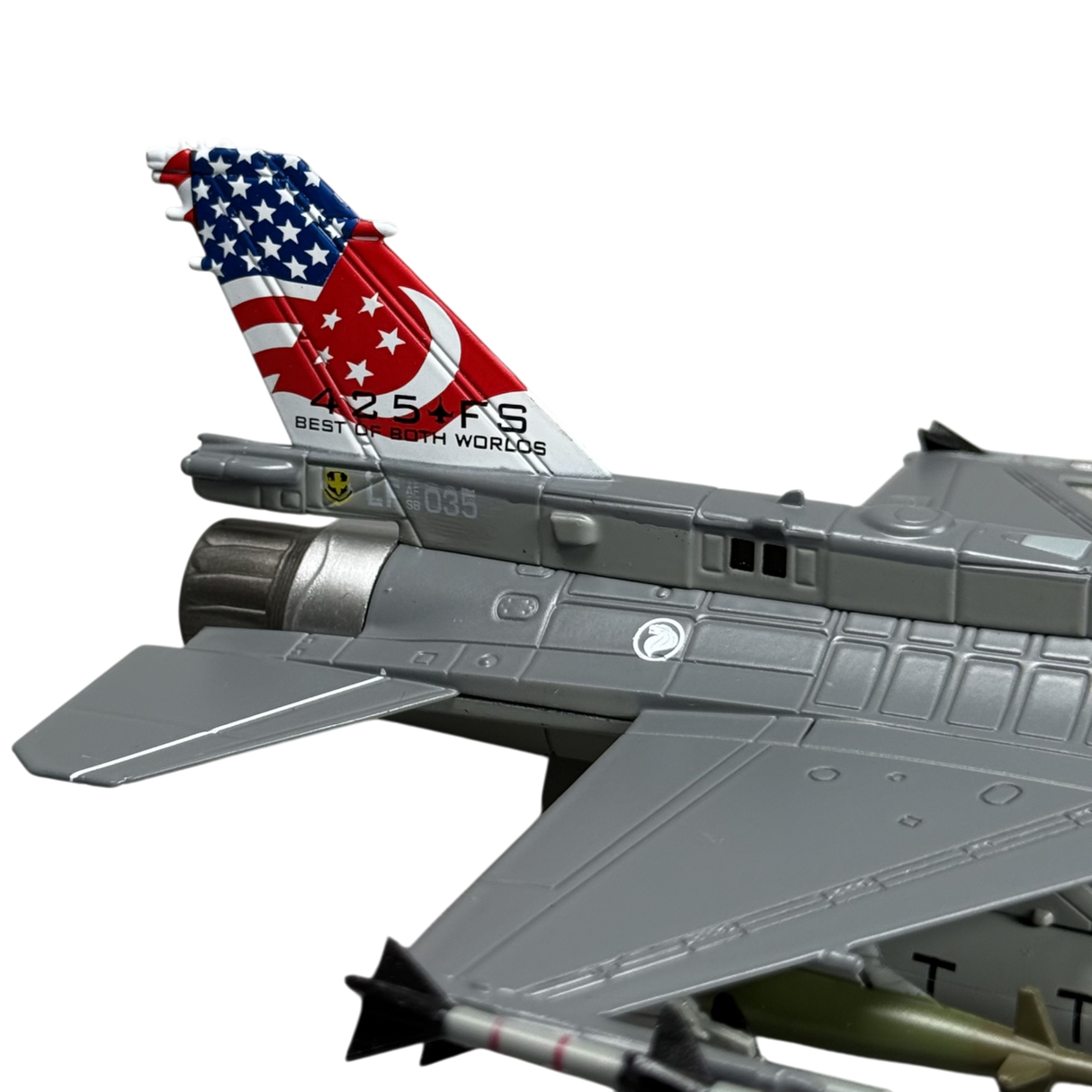 F-16 Fighting Falcon - Singapore