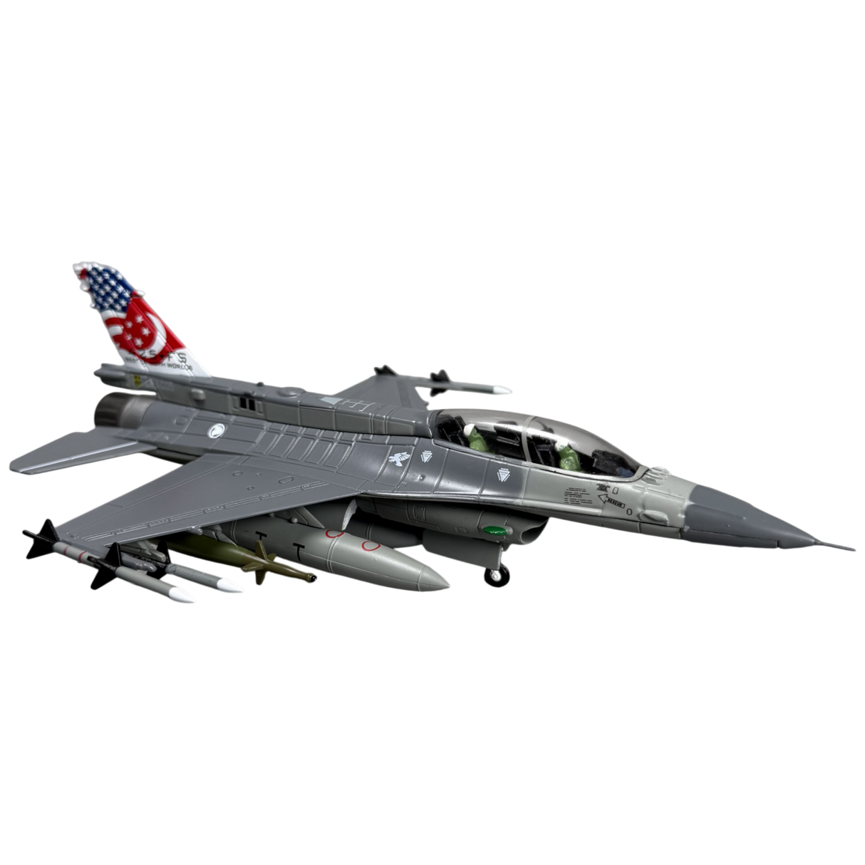F-16 Fighting Falcon - Singapore