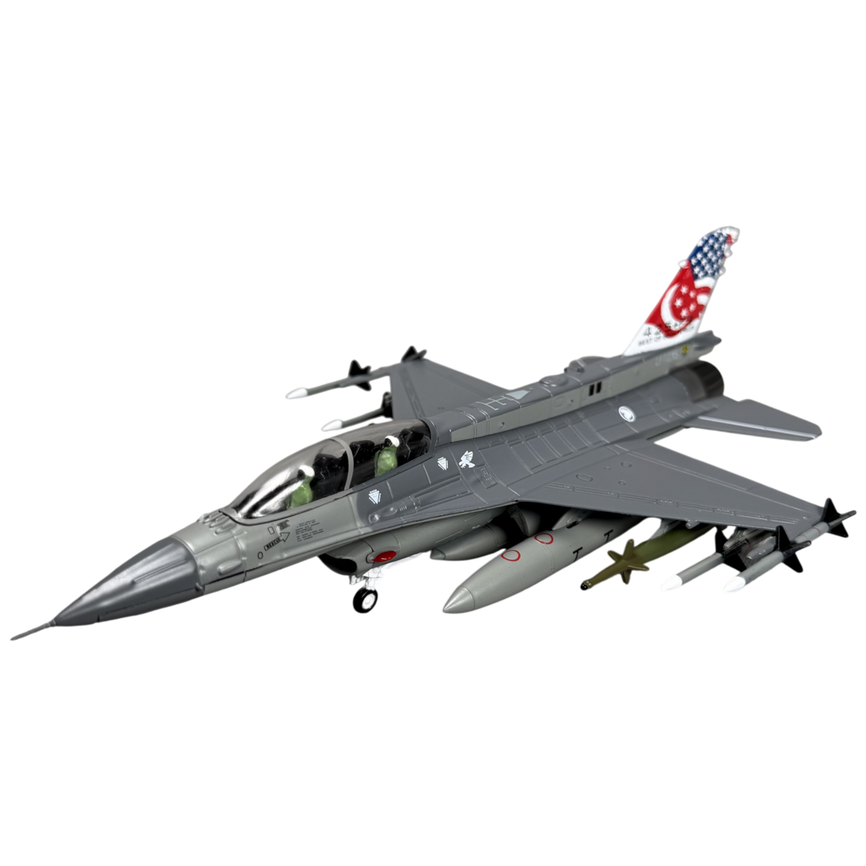 F-16 Fighting Falcon - Singapore