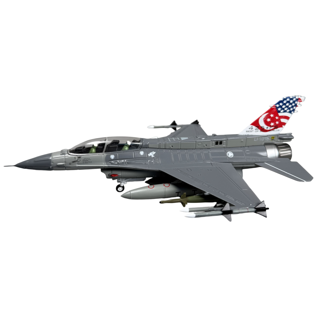 F-16 Fighting Falcon - Singapore