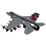 F-16 Fighting Falcon - Singapore