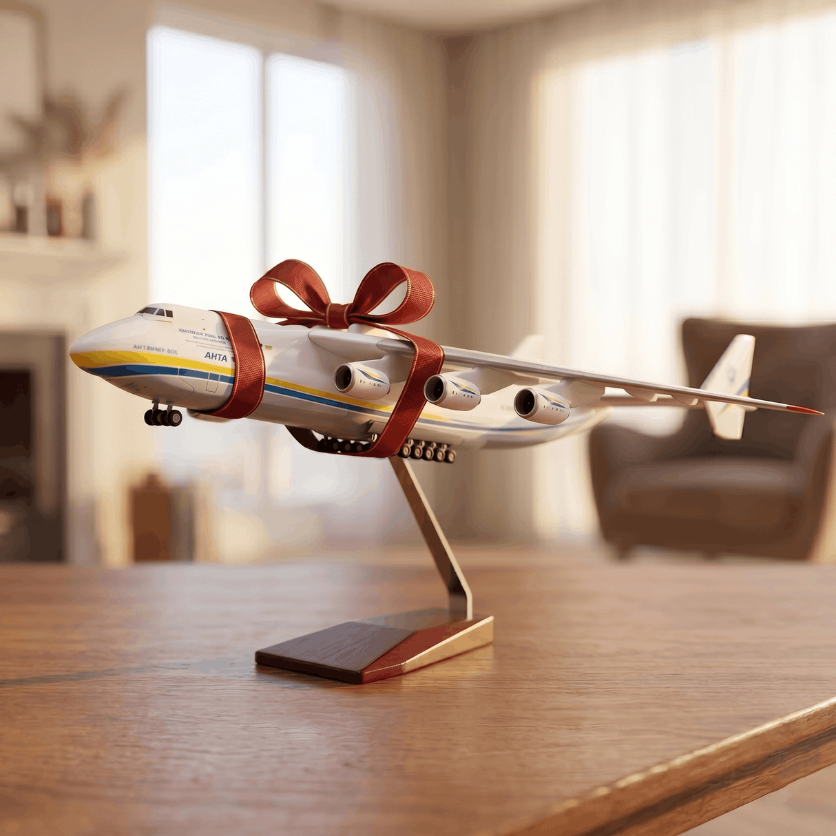 Dárkový poukaz AirModels