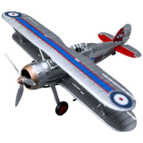 Gloster Gladiator Mk I