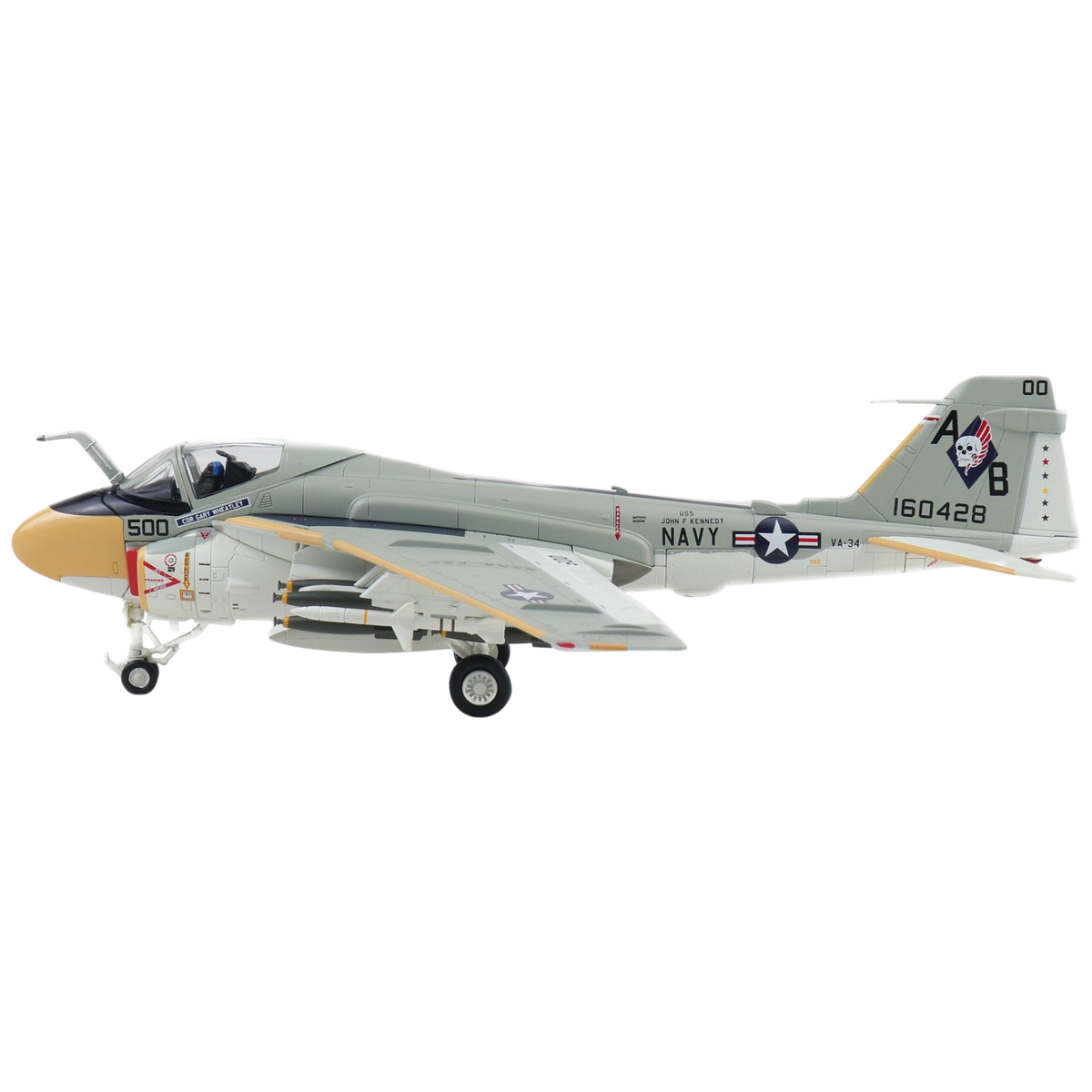 Grumman A-6E Intruder - 160428