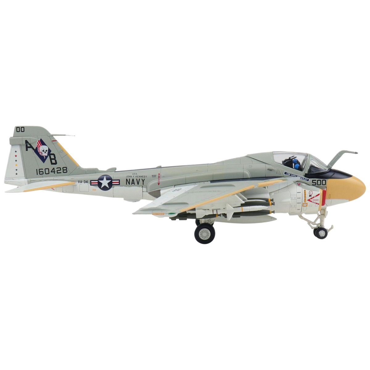 Grumman A-6E Intruder - 160428