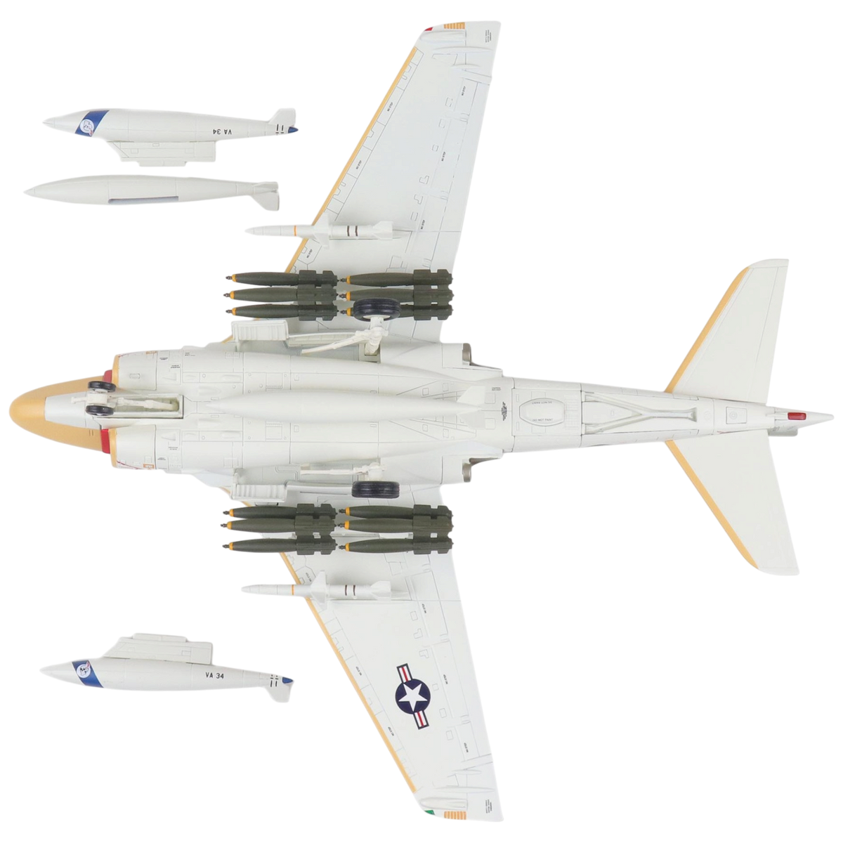Grumman A-6E Intruder - 160428