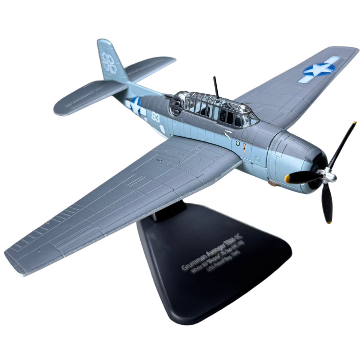 Grumman Avenger TBM-1C