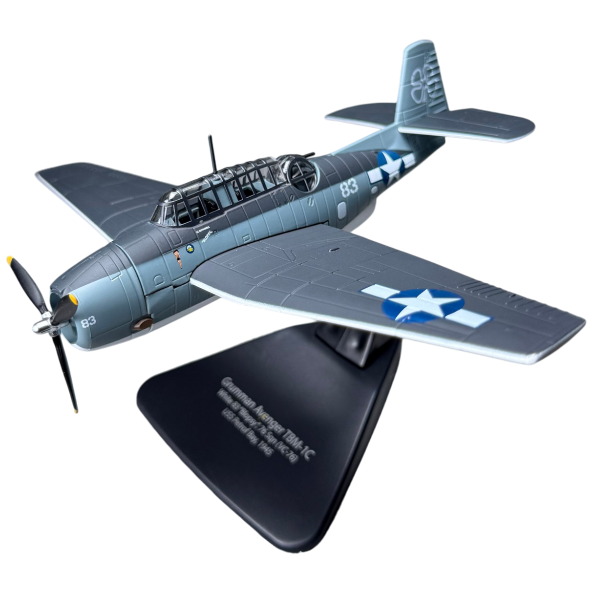 Grumman Avenger TBM-1C