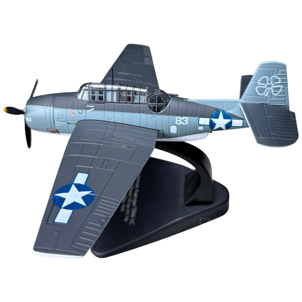 Grumman Avenger TBM-1C