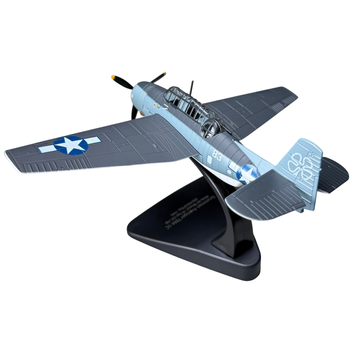 Grumman Avenger TBM-1C