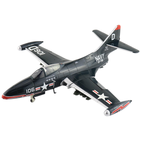 Grumman F9F-5 Panther Model Aircraft - Photo 1