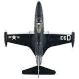 Grumman F9F-5 Panther Model Aircraft - Photo 5