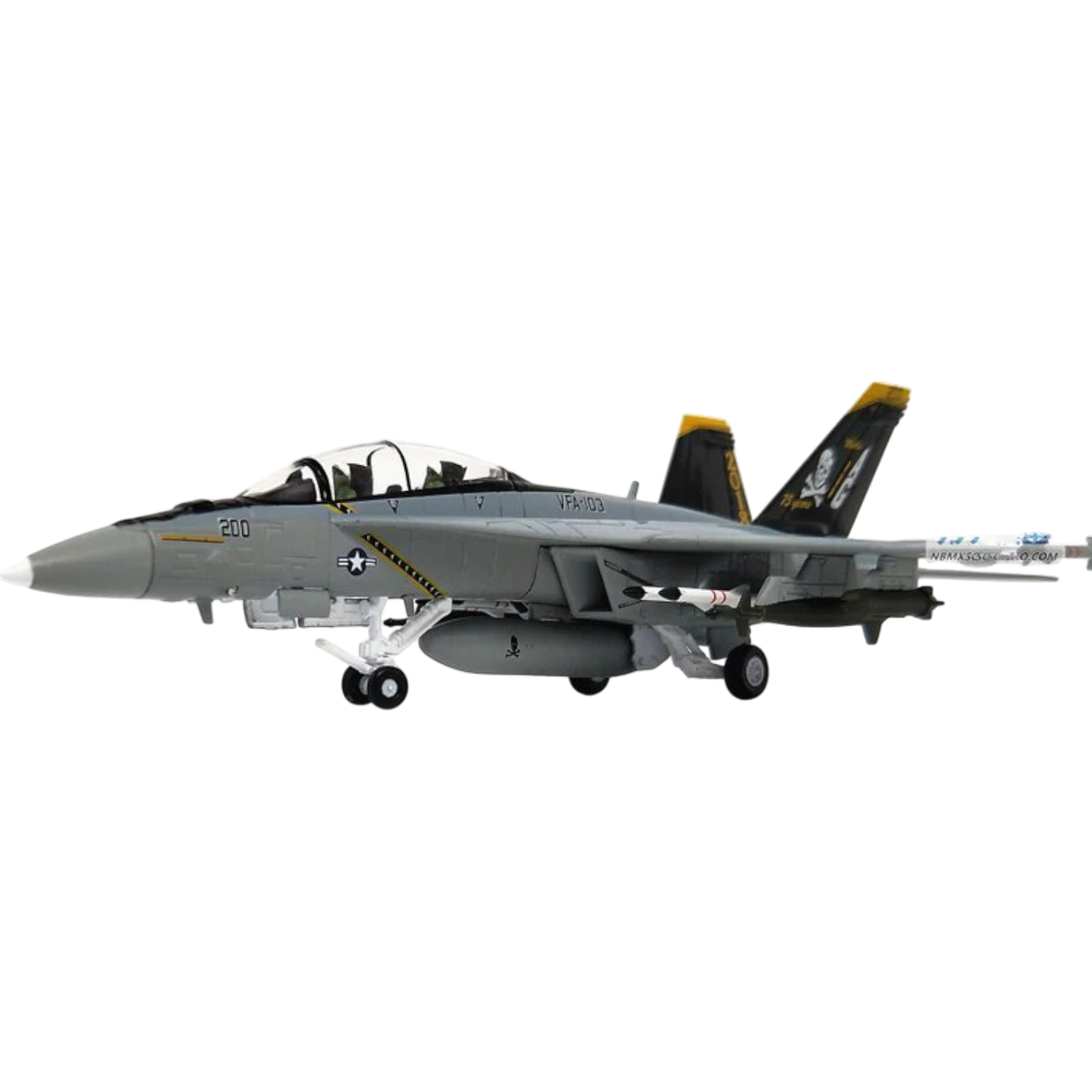 McDonnell F/A-18F Super Hornet