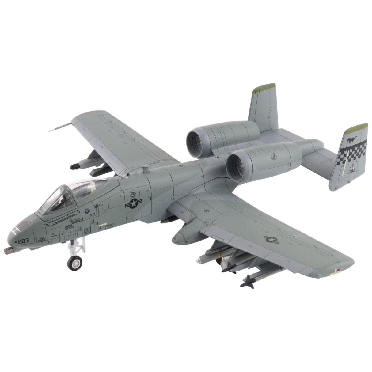 A-10C Thunderbolt II - 80-0283