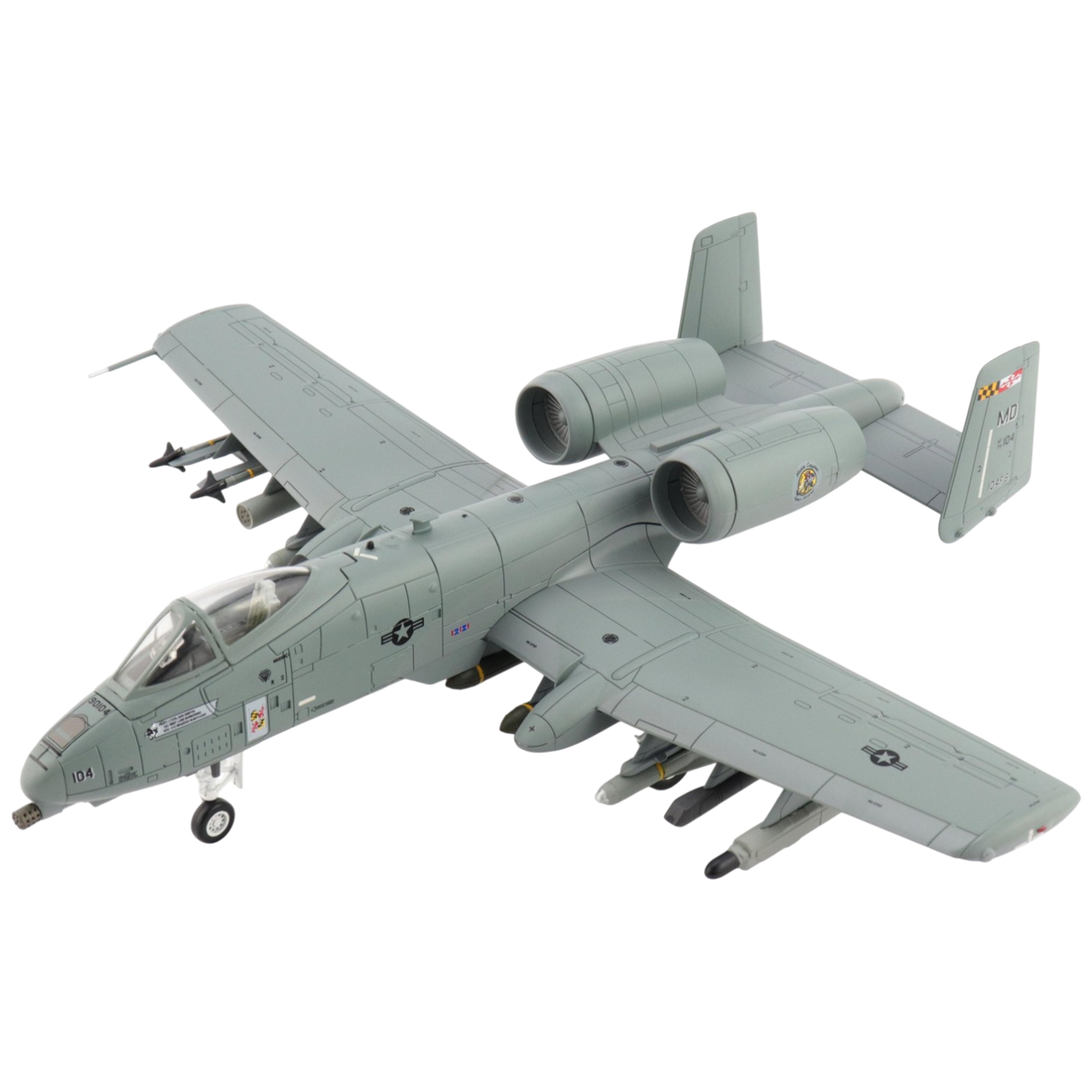 A-10C Thunderbolt II - "Maryland Farewell"