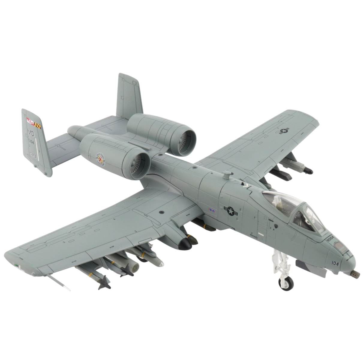 A-10C Thunderbolt II - "Maryland Farewell"