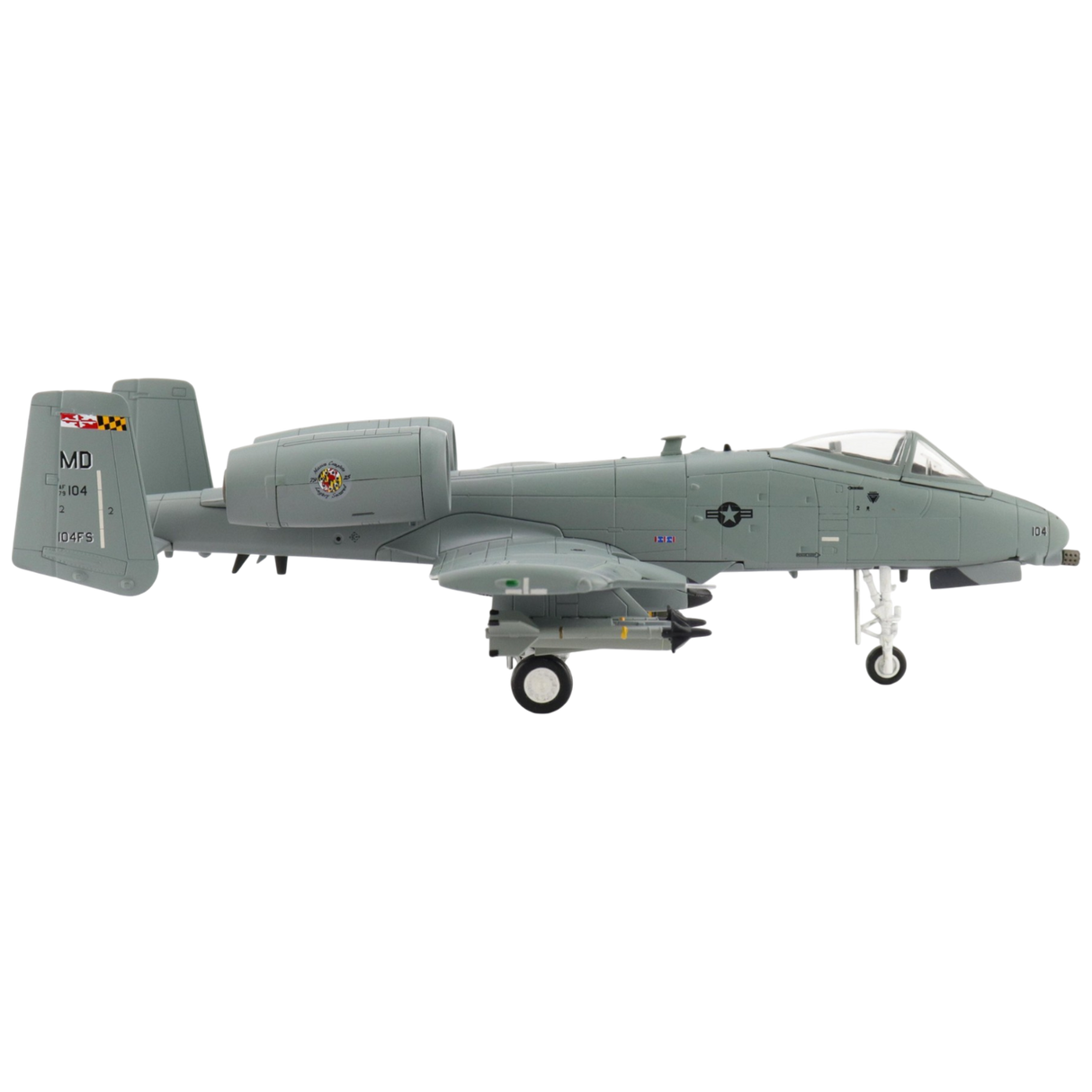 A-10C Thunderbolt II - "Maryland Farewell"