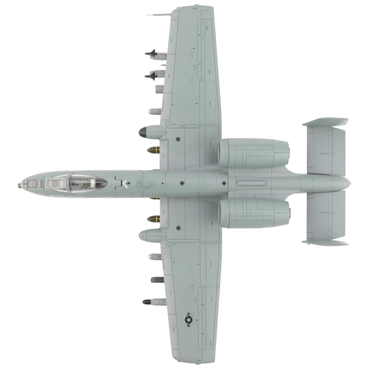 A-10C Thunderbolt II - "Maryland Farewell"