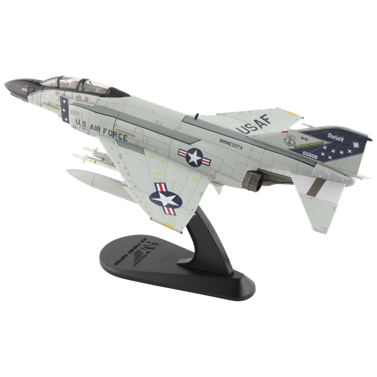 F-4D Phantom II - "Minnesota ANG"