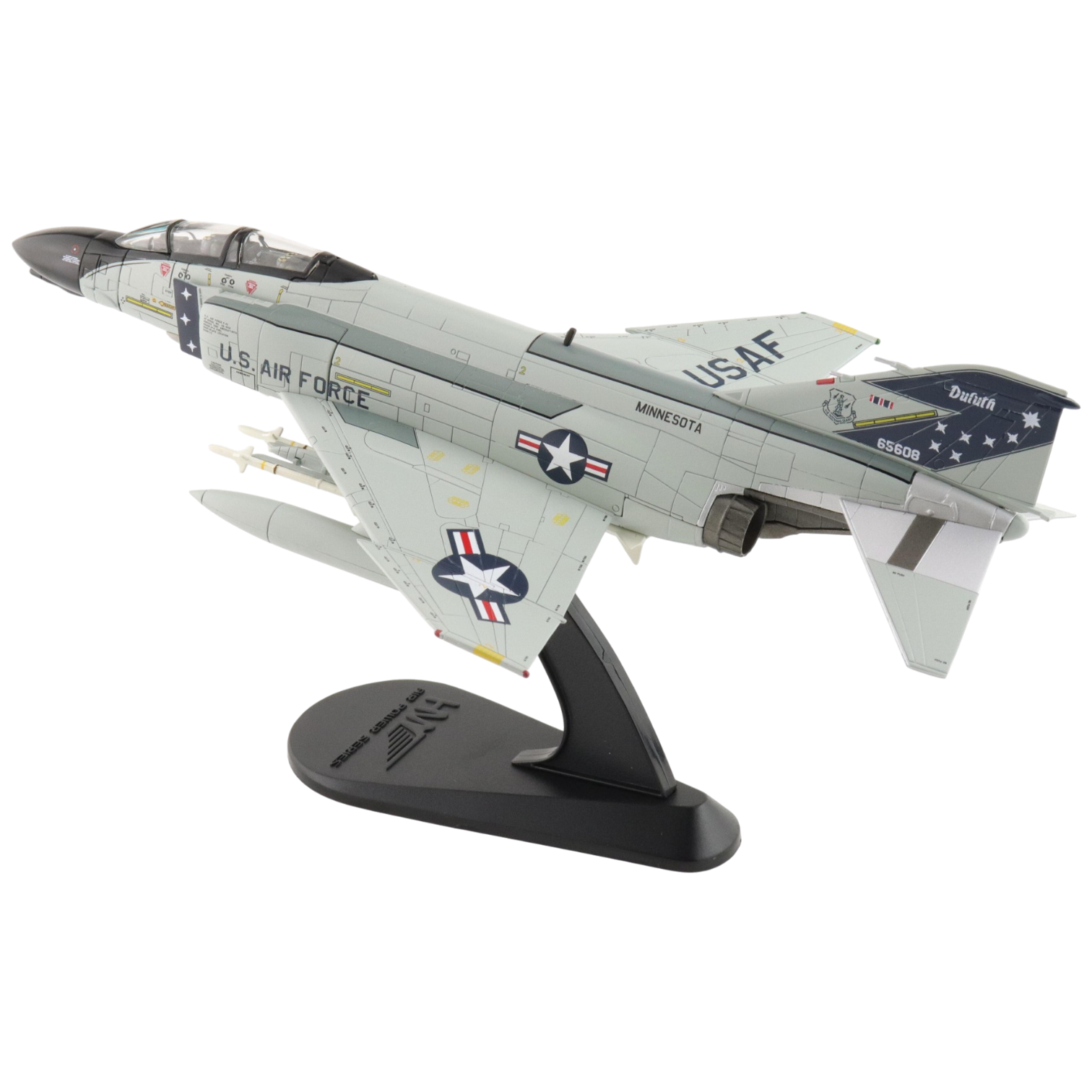 McDonnell Douglas F-4 Phantom II - Premium Diecast Model Aircraft