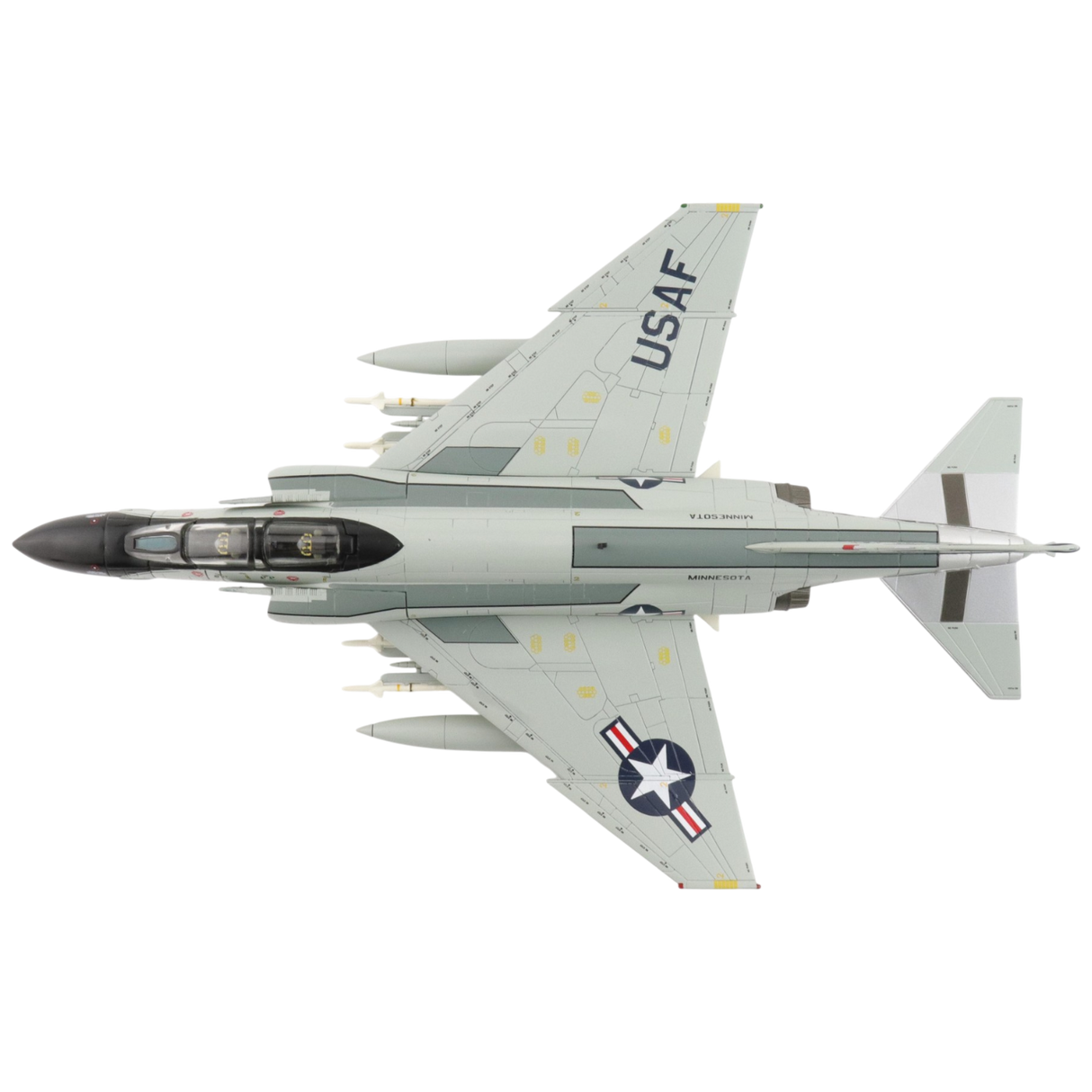 F-4D Phantom II - "Minnesota ANG"