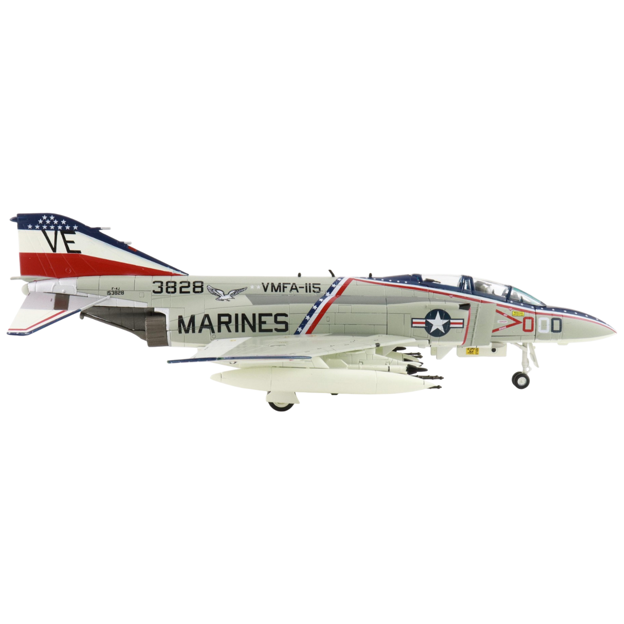 F-4J Phantom II - 153828