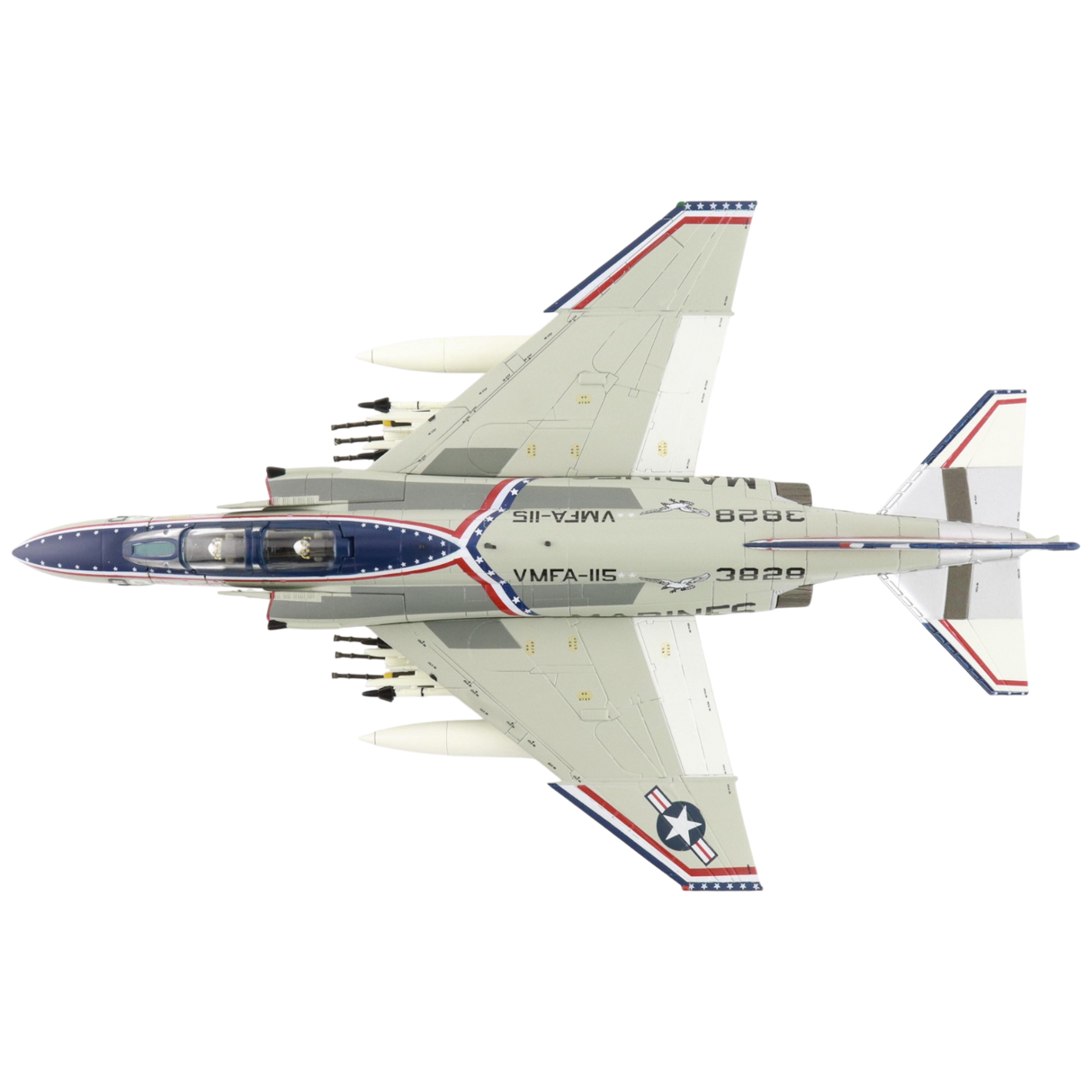 F-4J Phantom II - 153828