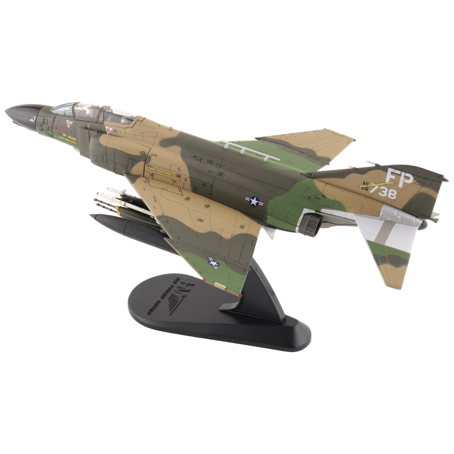 McDonnell Douglas F-4 Phantom II - Premium Diecast Model Aircraft