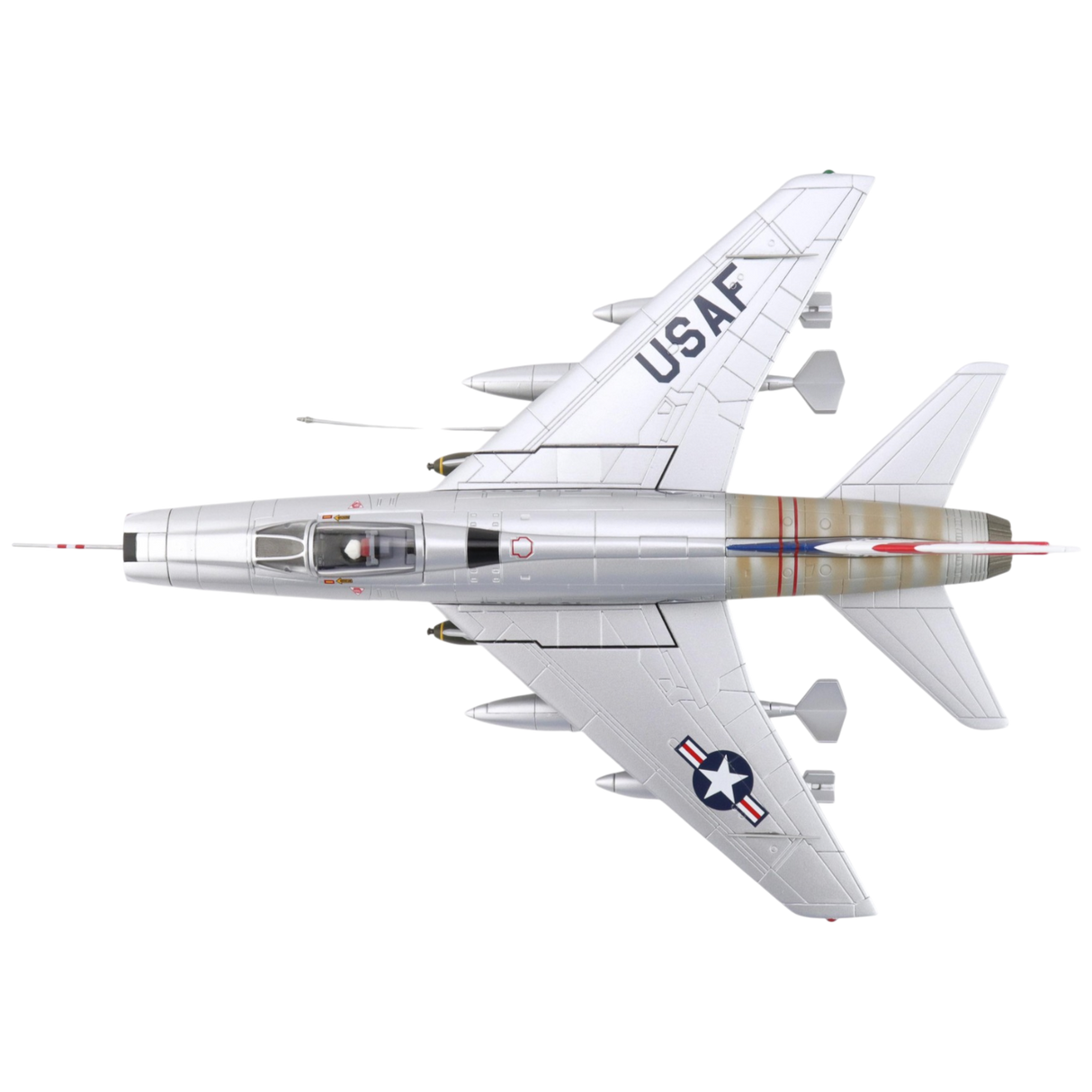 F-100 Super Sabre - FW-871