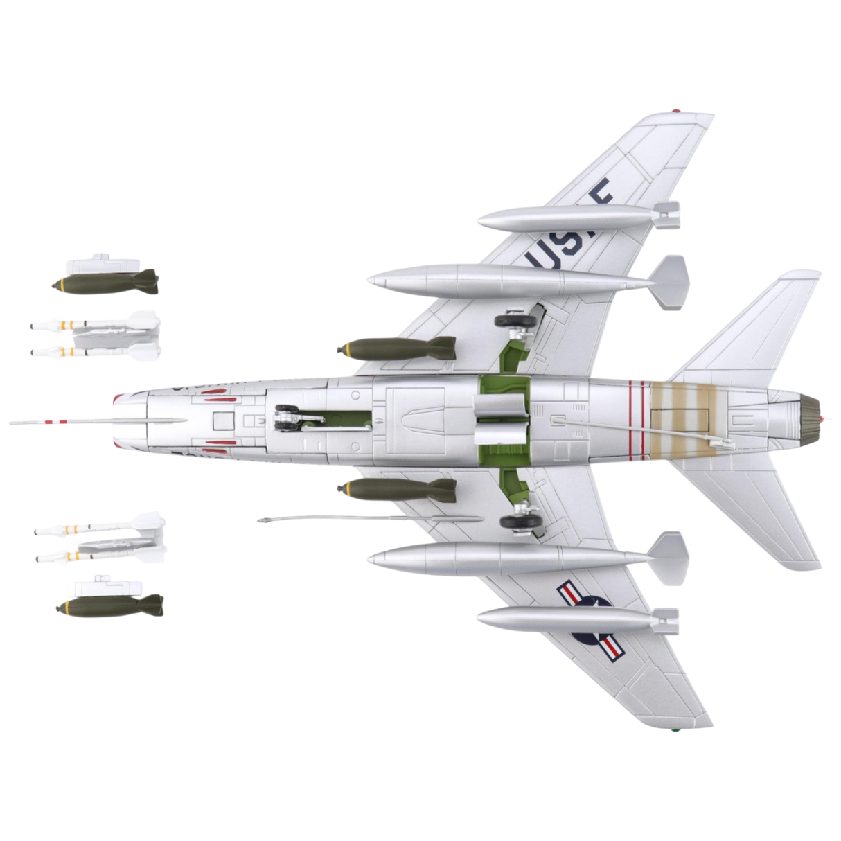 F-100 Super Sabre - FW-871
