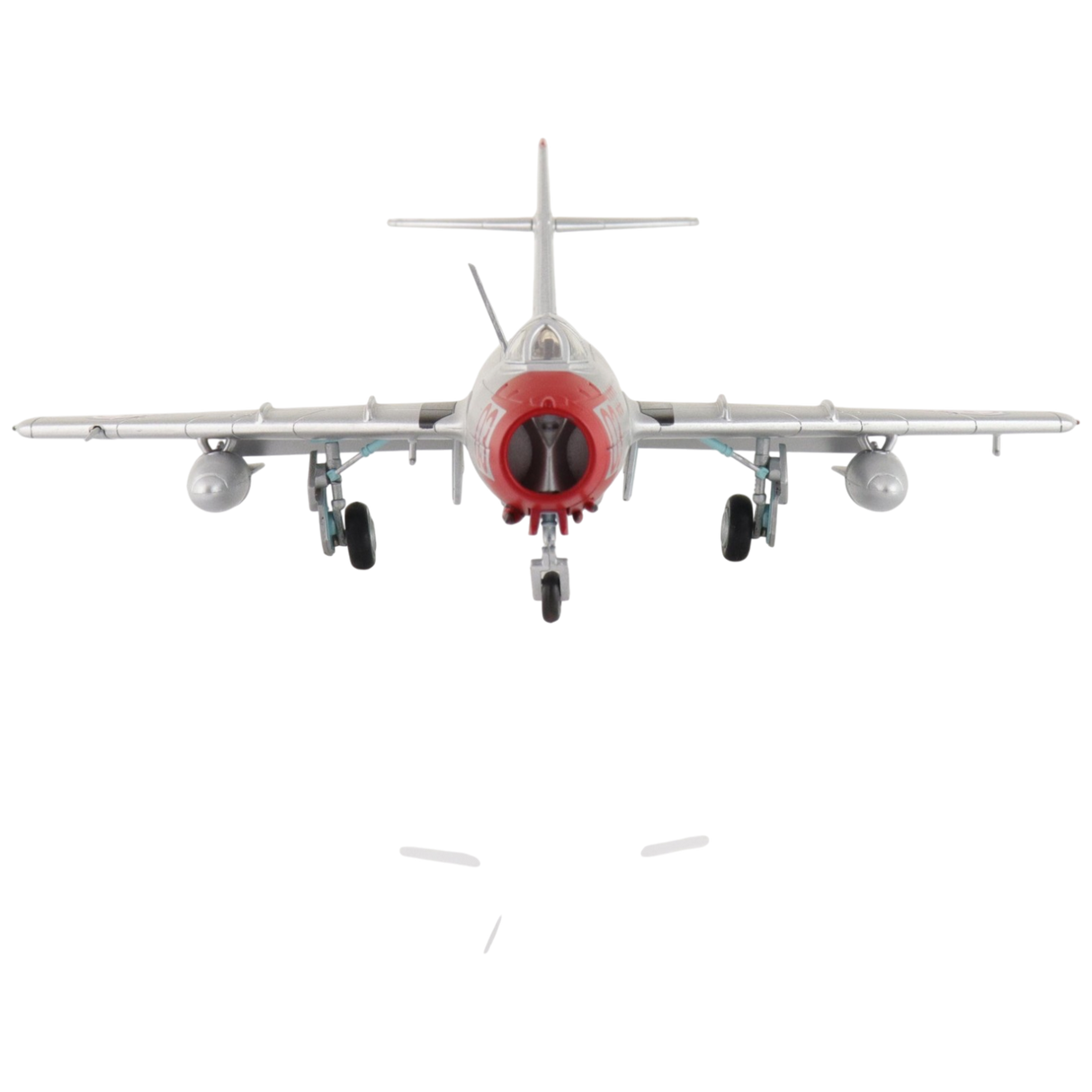 MIG-15 BIS - Red 03