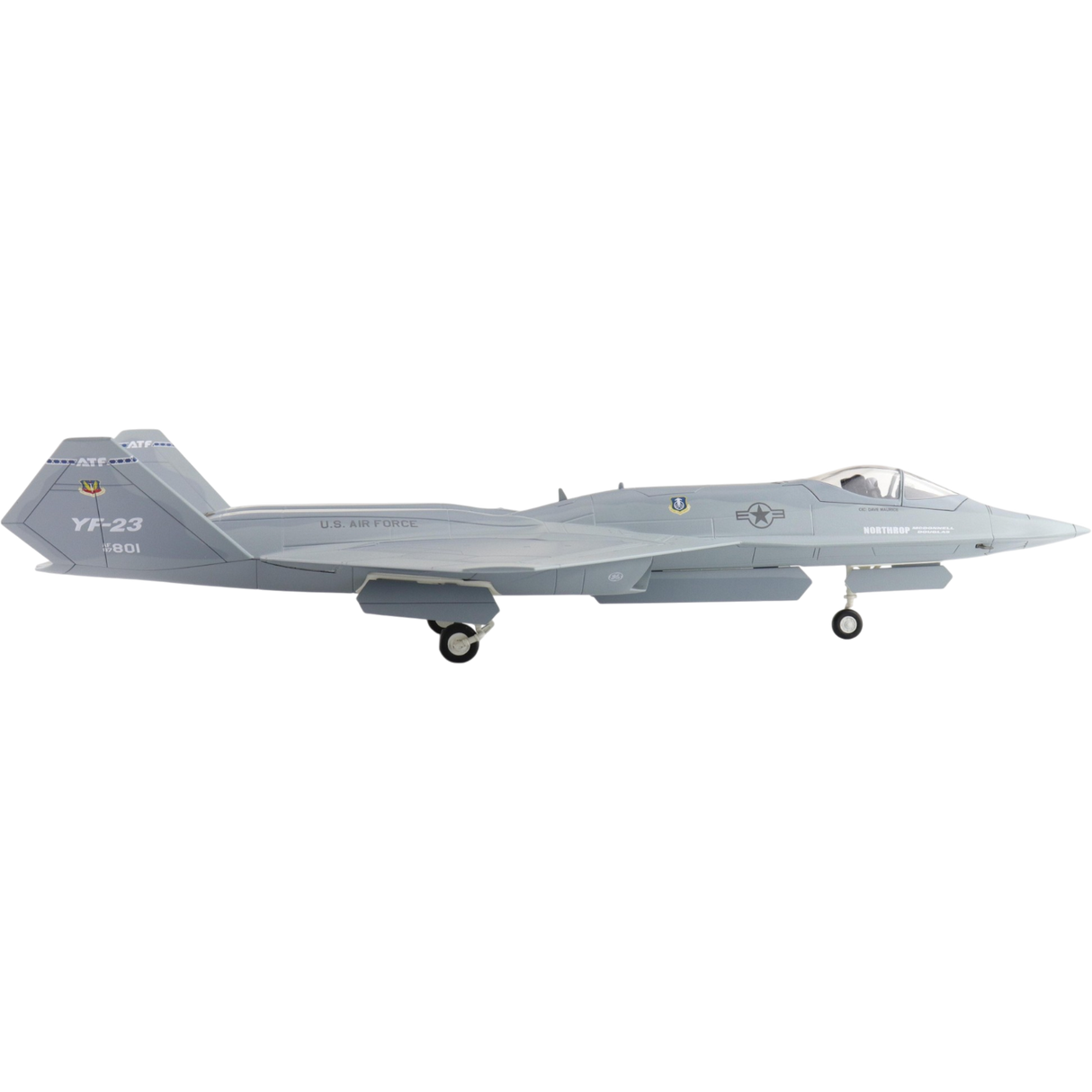 Northrop YF-23 "Gray Ghost"