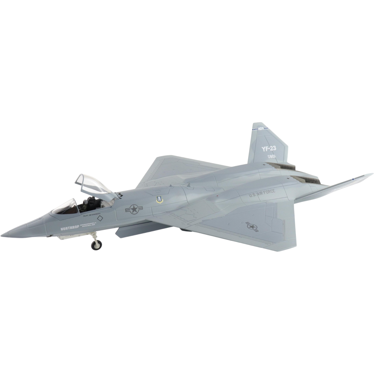 Northrop YF-23 "Gray Ghost"
