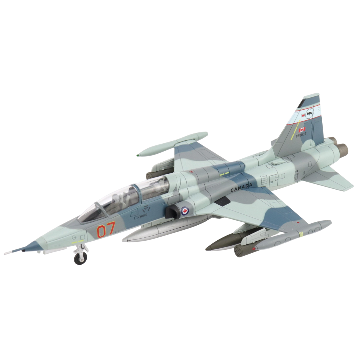 Canadair CF-5D Freedom Fighter