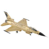 F-16A Fighting Falcon "Golden Bat Viper"