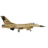 F-16A Fighting Falcon "Golden Bat Viper"