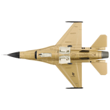 F-16A Fighting Falcon "Golden Bat Viper"