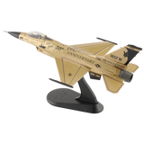 F-16A Fighting Falcon "Golden Bat Viper"