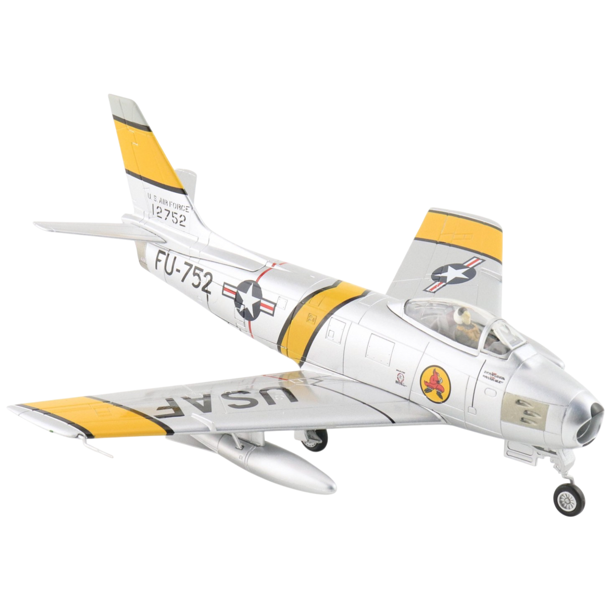 F-86E Sabre - "George Davis"