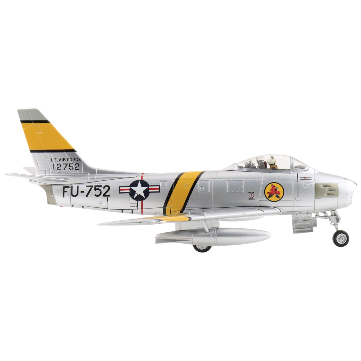 F-86E Sabre - "George Davis"
