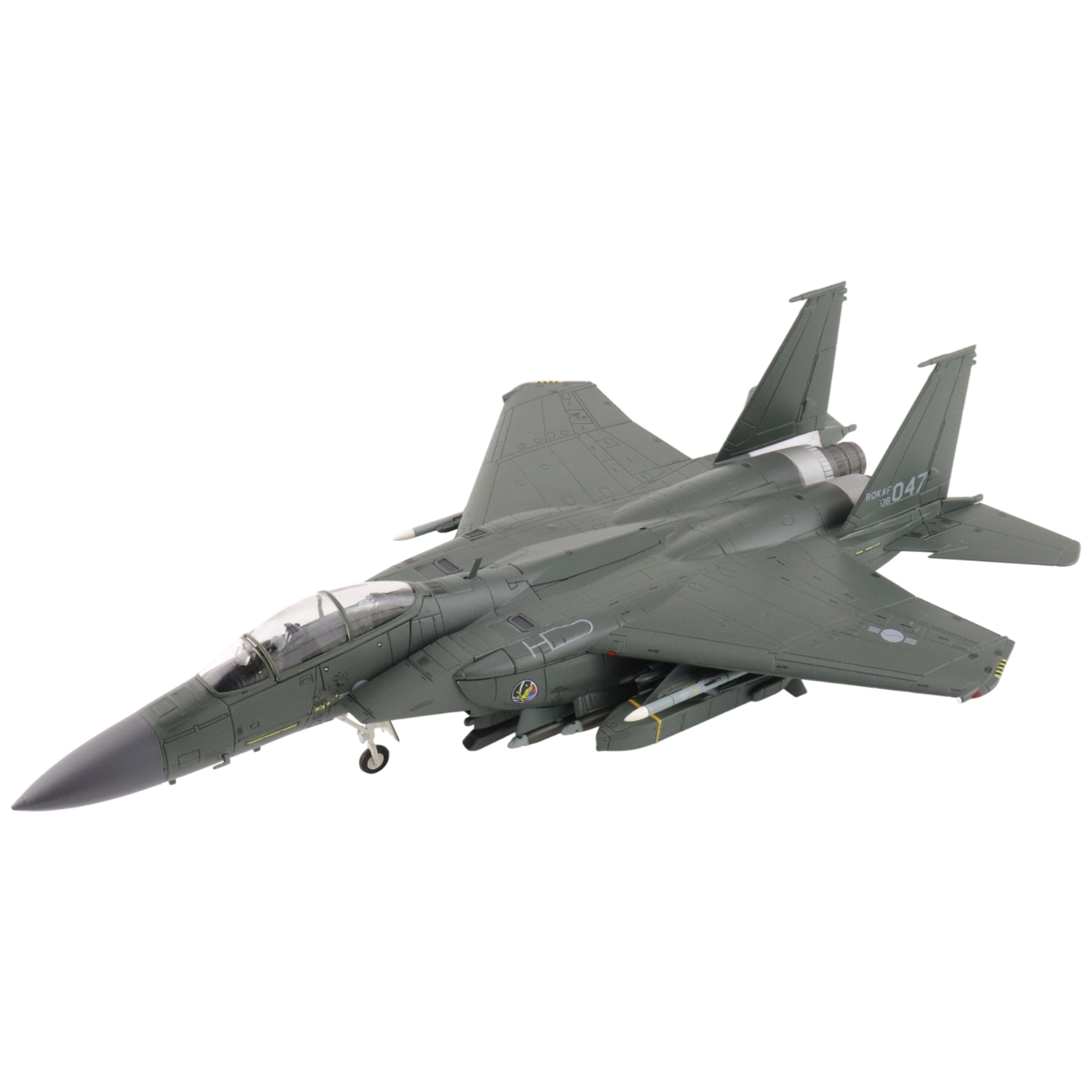 F-15 Eagle 1/20スケールモデル　イーグル McDonnell Douglas F-15 Eagle - Premium Diecast Model Aircraft