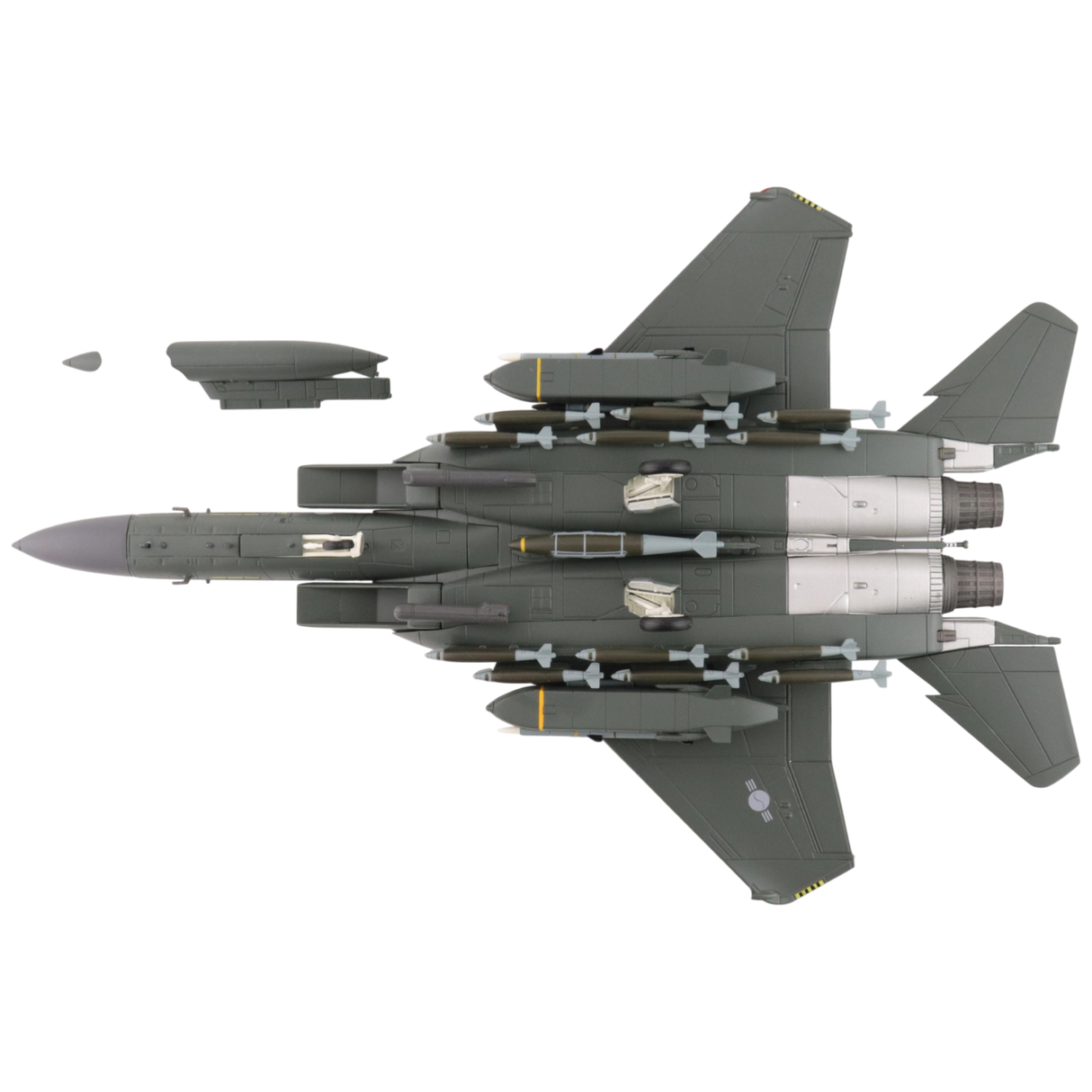F-15K Slam Eagle - 08-047
