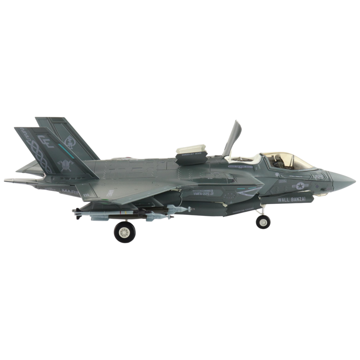 F-35B Lightning II - "Vikings"