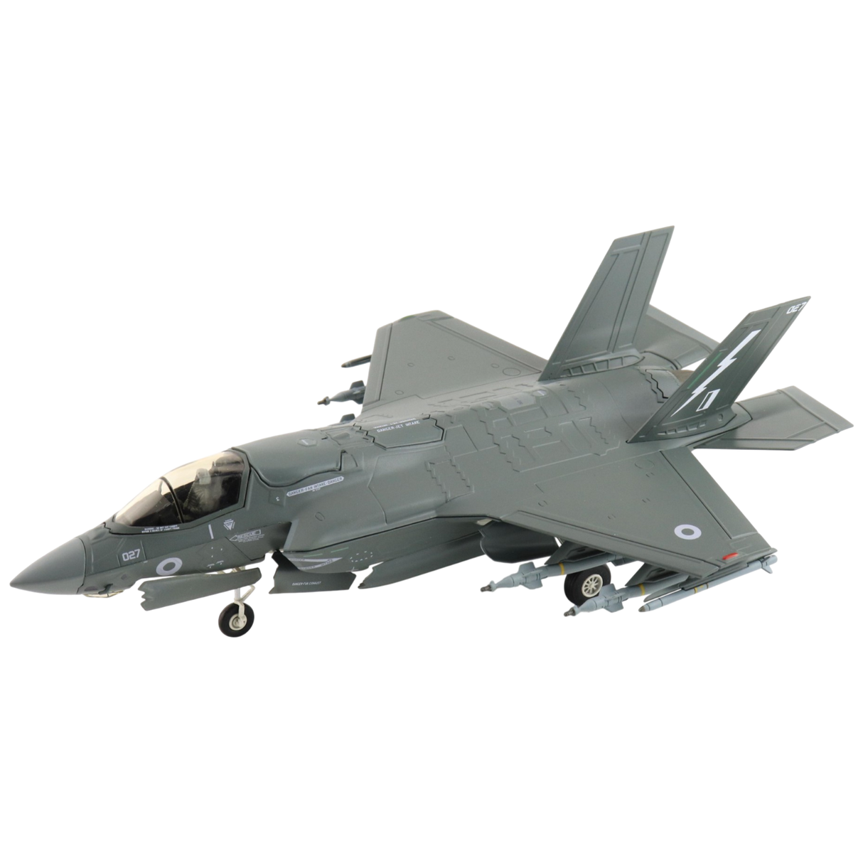 F-35B Lightning II - ZM-161
