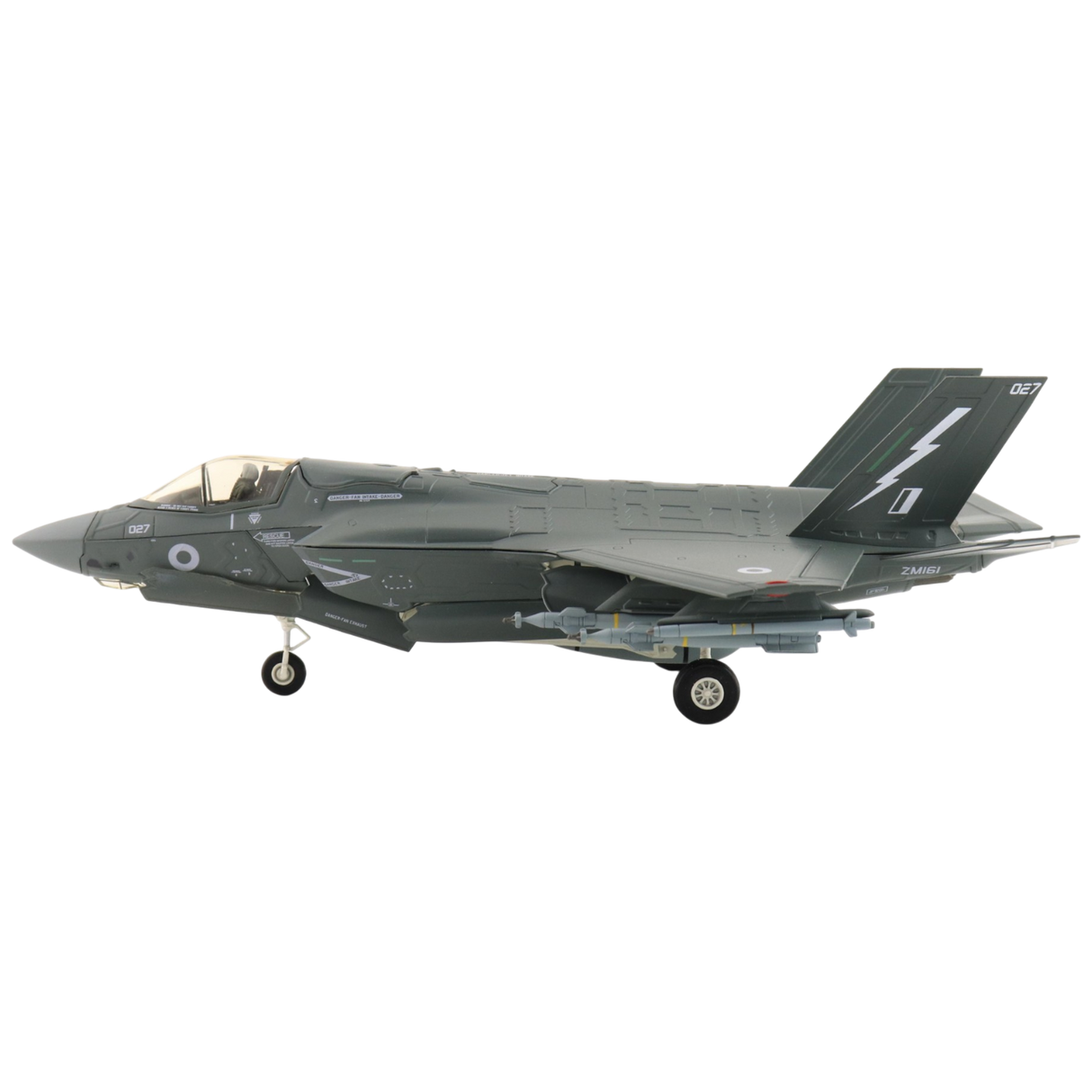 F-35B Lightning II - ZM-161