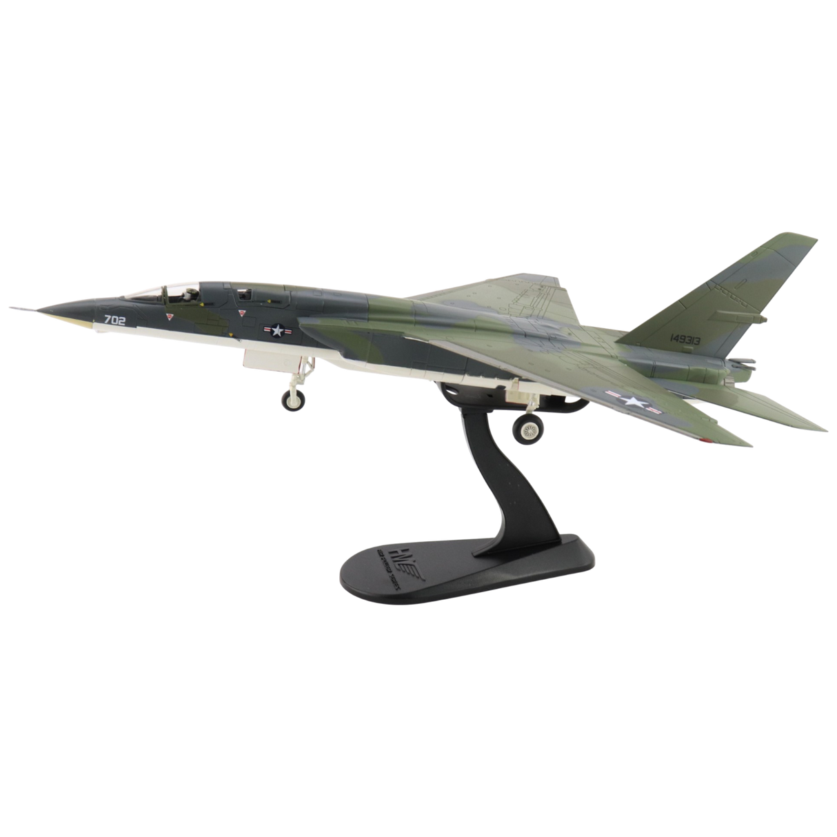 RA-5C Vigilante - "Experimental Scheme"