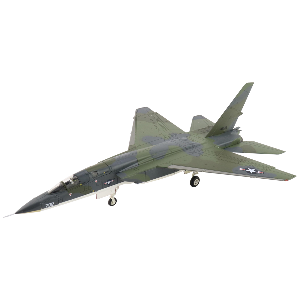 RA-5C Vigilante - "Experimental Scheme"