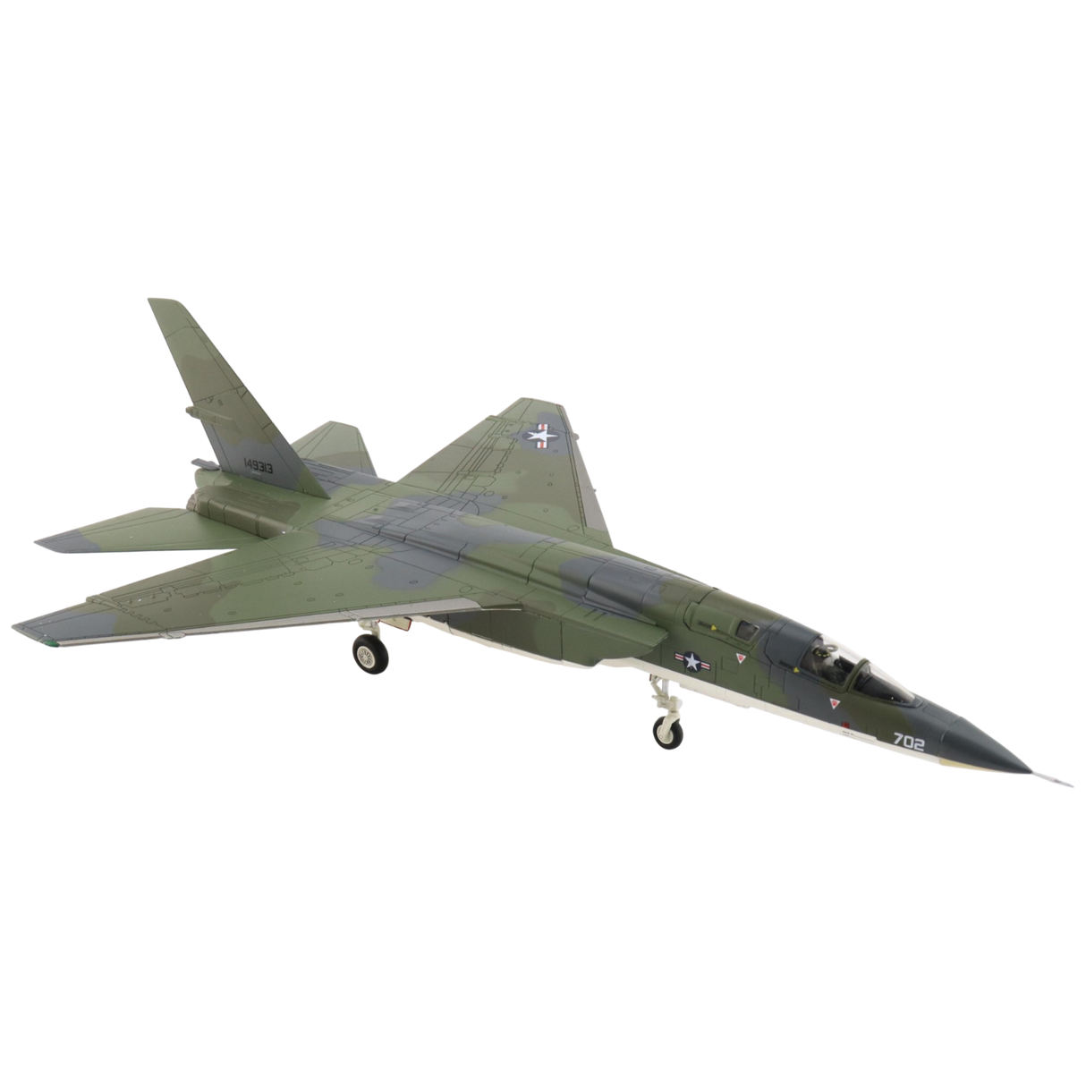 RA-5C Vigilante - "Experimental Scheme"