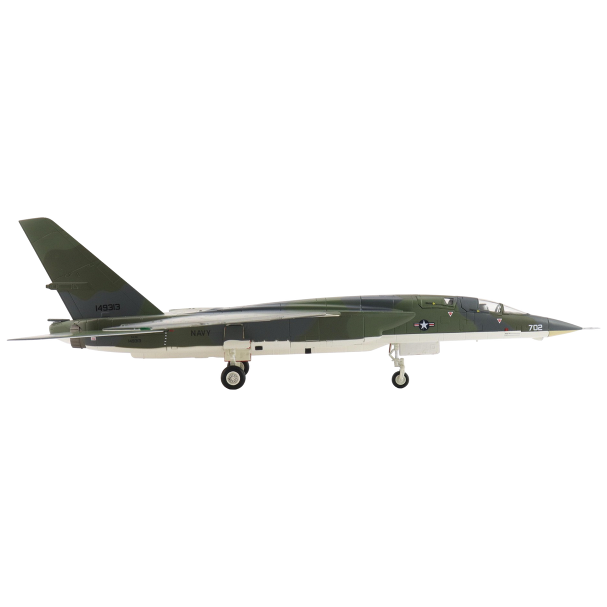 RA-5C Vigilante - "Experimental Scheme"